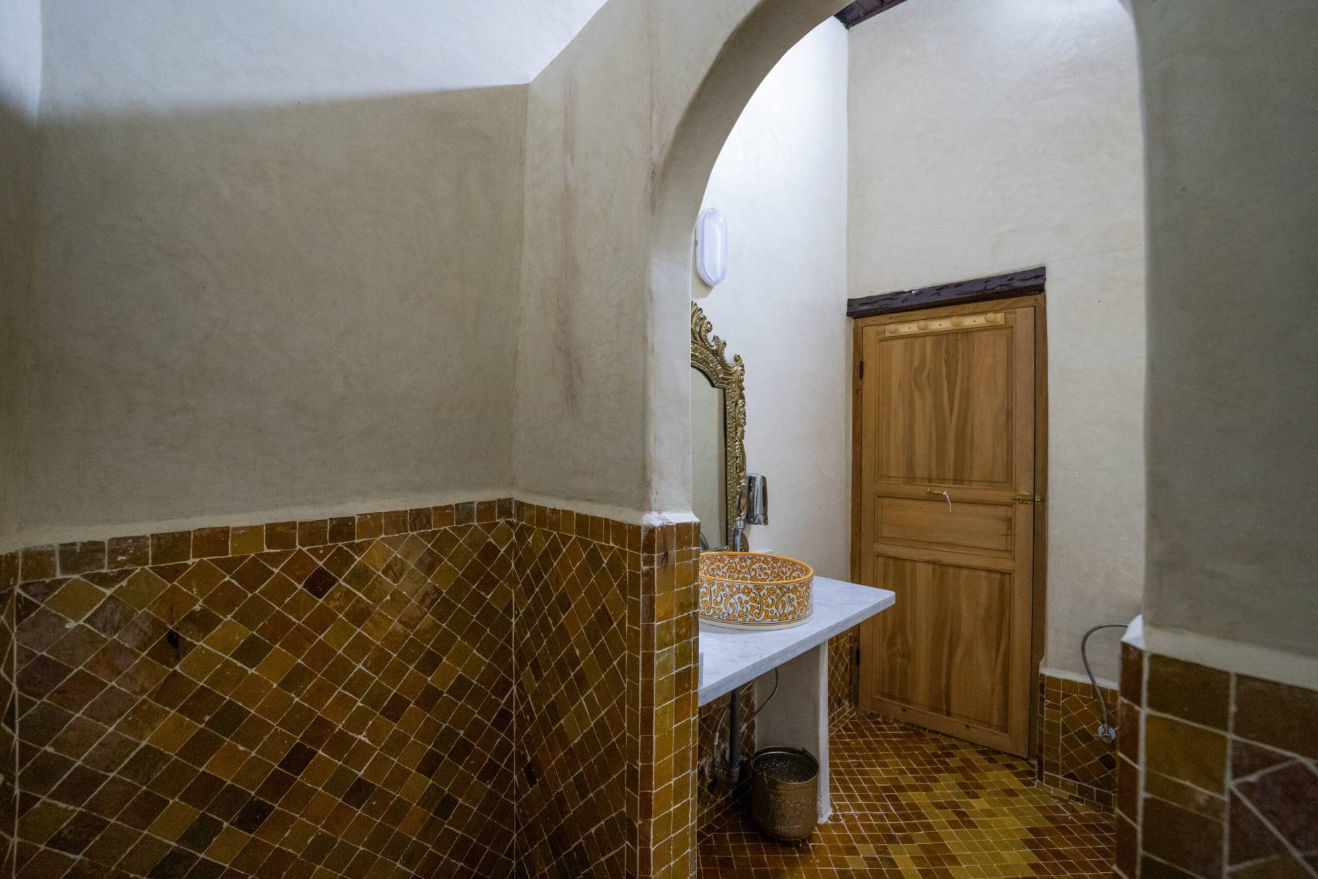 Riad Old City Palace Luxury Quadruple Room 6