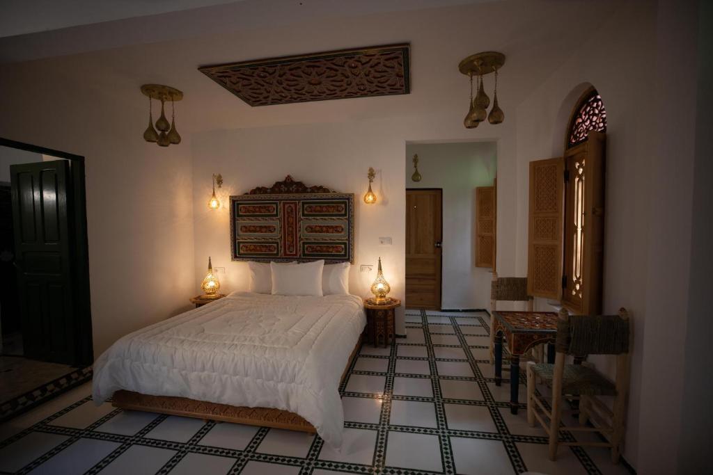 Riad Old City Palace Deluxe Family Room 2