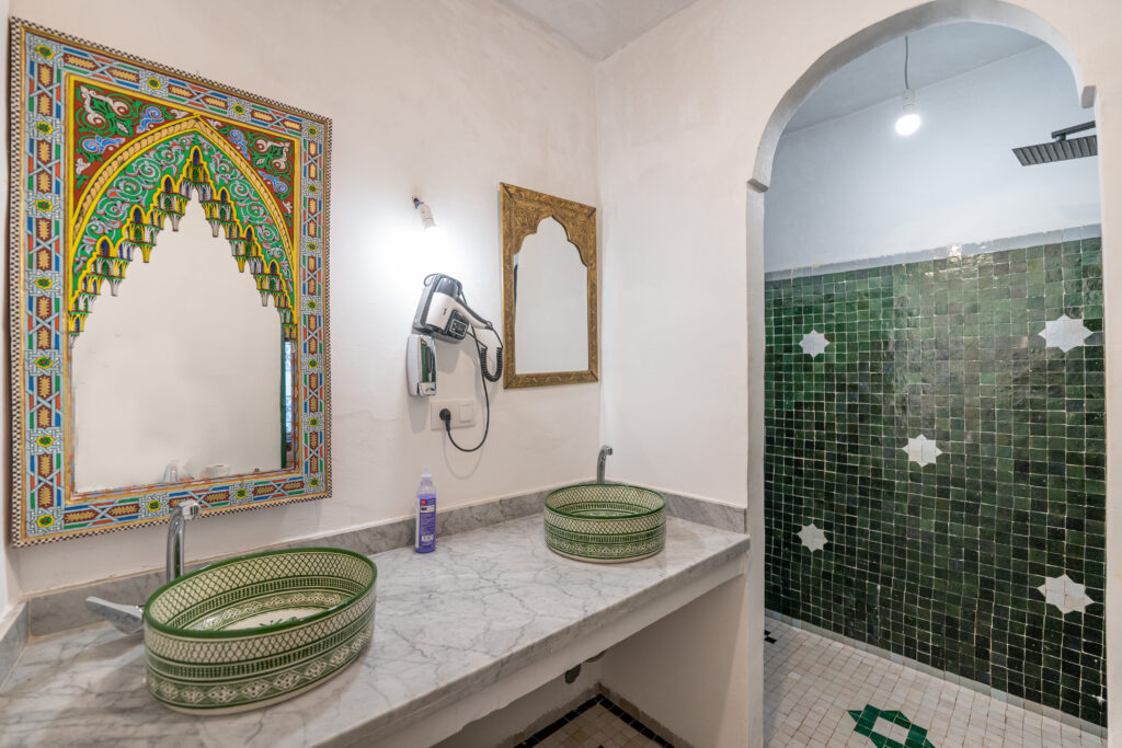 Riad Old City Palace Deluxe Family Room 5