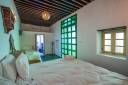 Riad Old City Palace Double Room with Garden View 4
