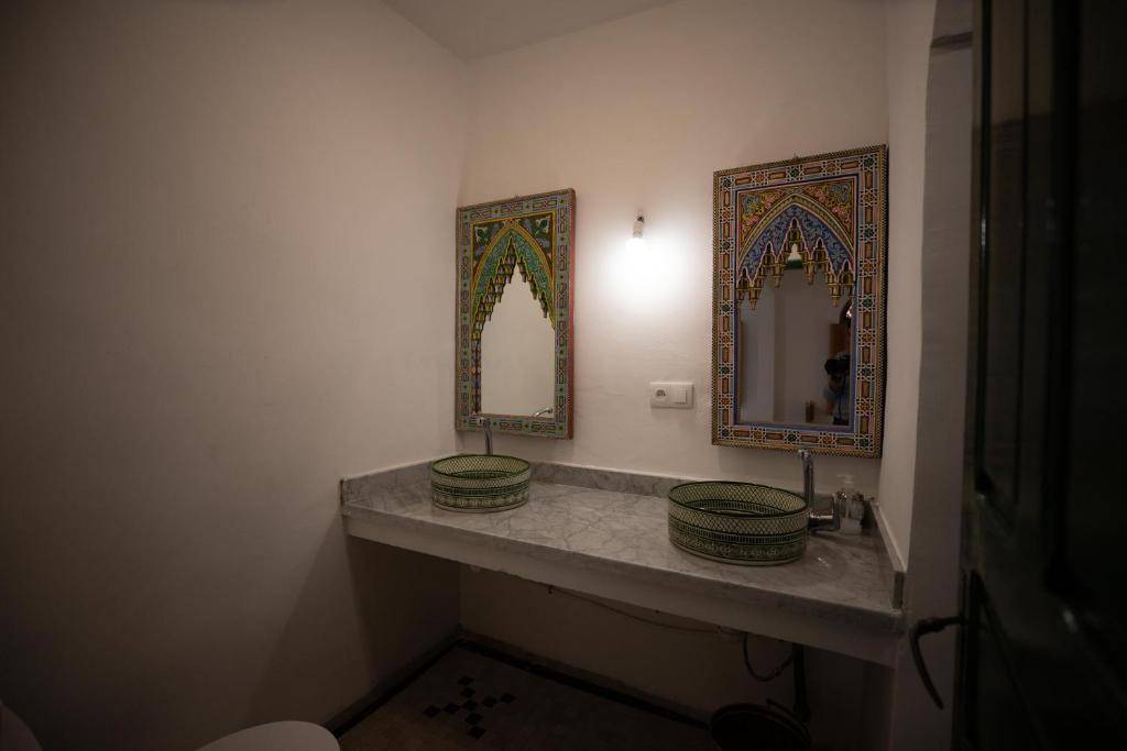 Riad Old City Palace Deluxe Family Room 4