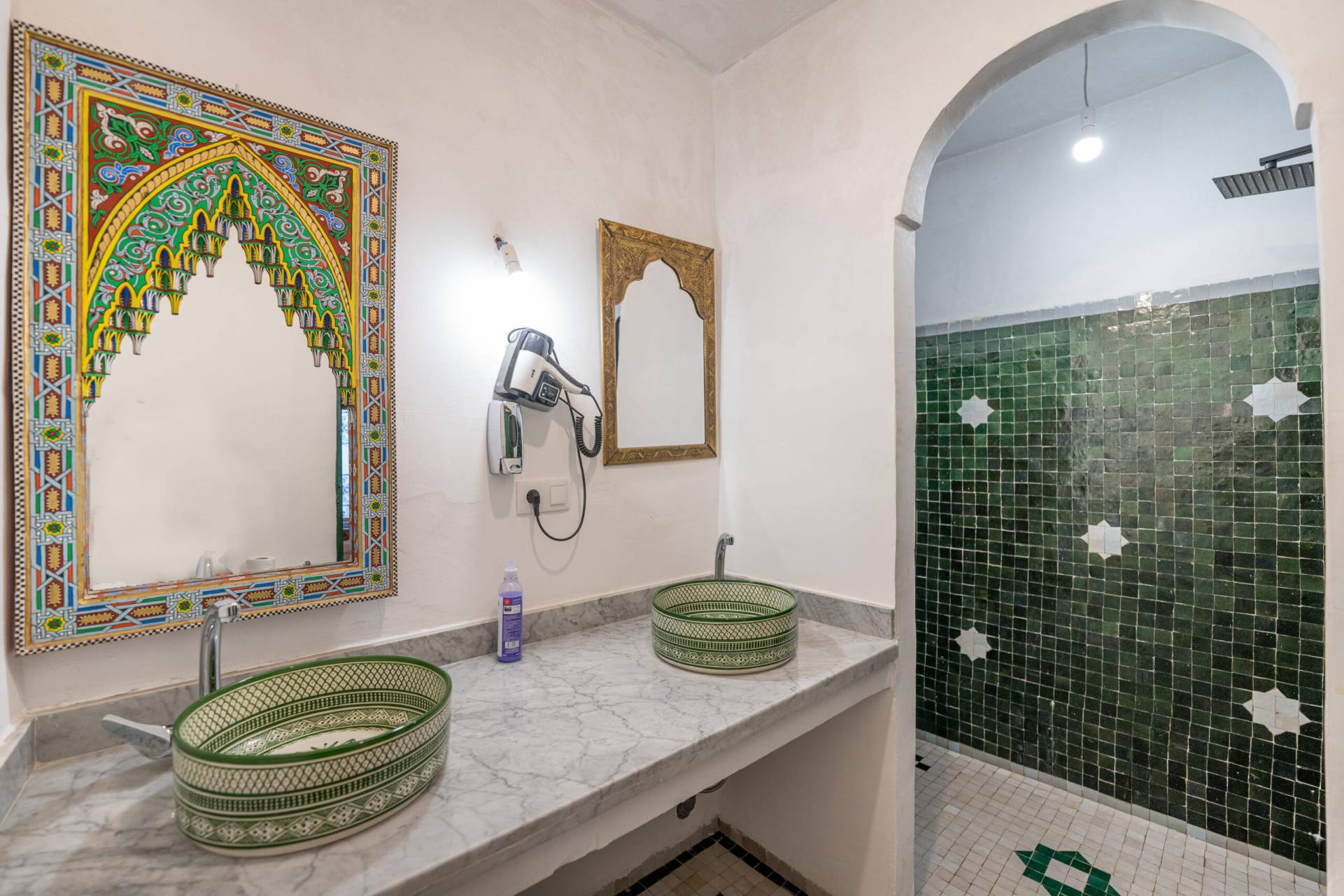 Riad Old City Palace Deluxe Family Room 5