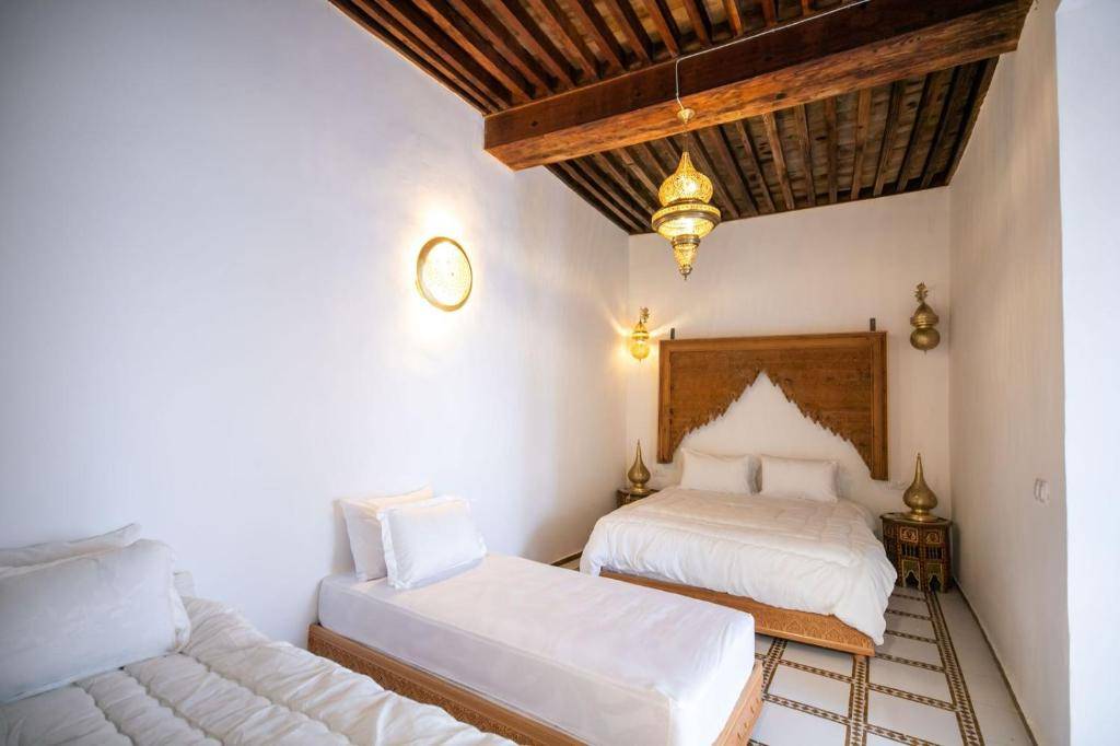 Riad Old City Palace Deluxe Family Suite 1