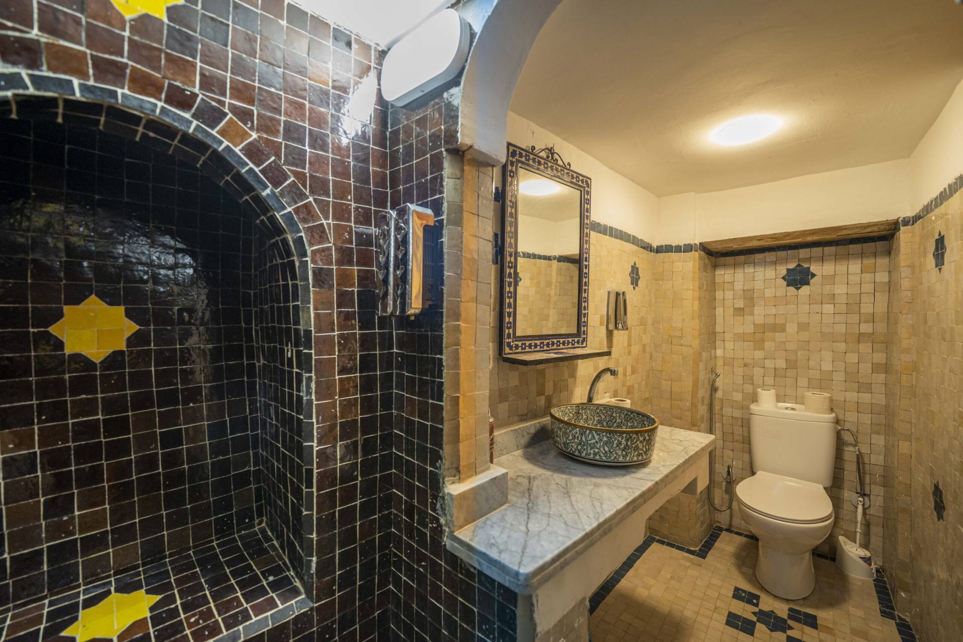 Riad Old City Palace Superior Quadruple Room 3